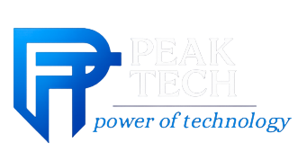 Peak Tech SRL Logo